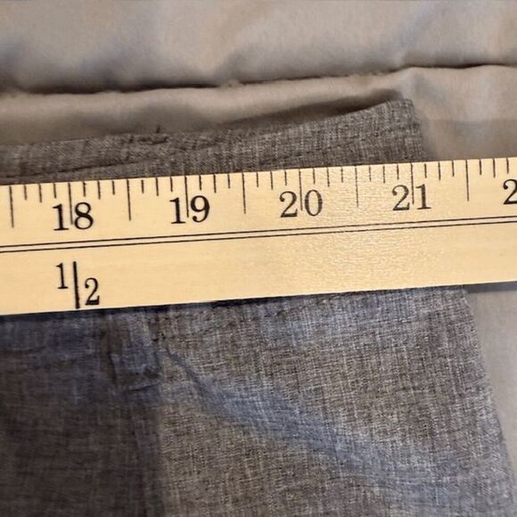 Ben Hogan Golf Pants Performance Fabric Gray Men's Size 42x30 - Picture 8 of 12